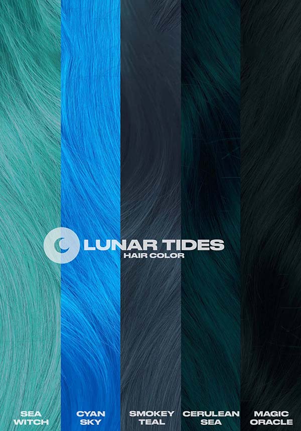 Cerulean Sea | HAIR DYE [236ML]