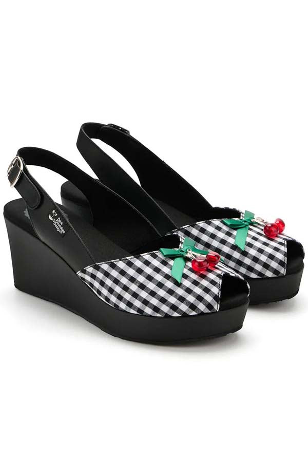 Cherry Trouble | SANDALS
