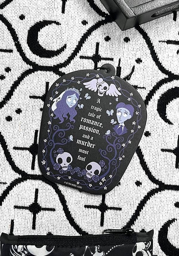 Corpse Bride: A Tragic Tale Of Romance | AIR FRESHENER