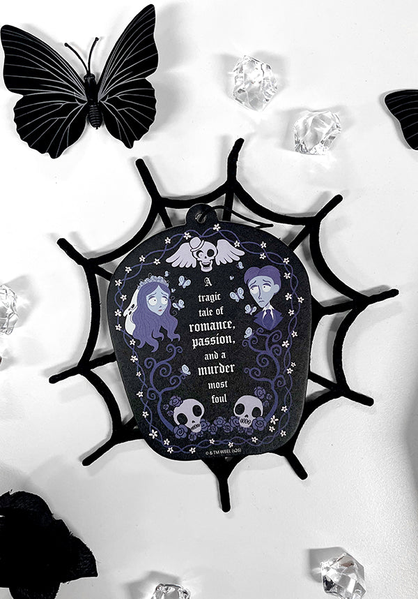 Corpse Bride: A Tragic Tale Of Romance | AIR FRESHENER