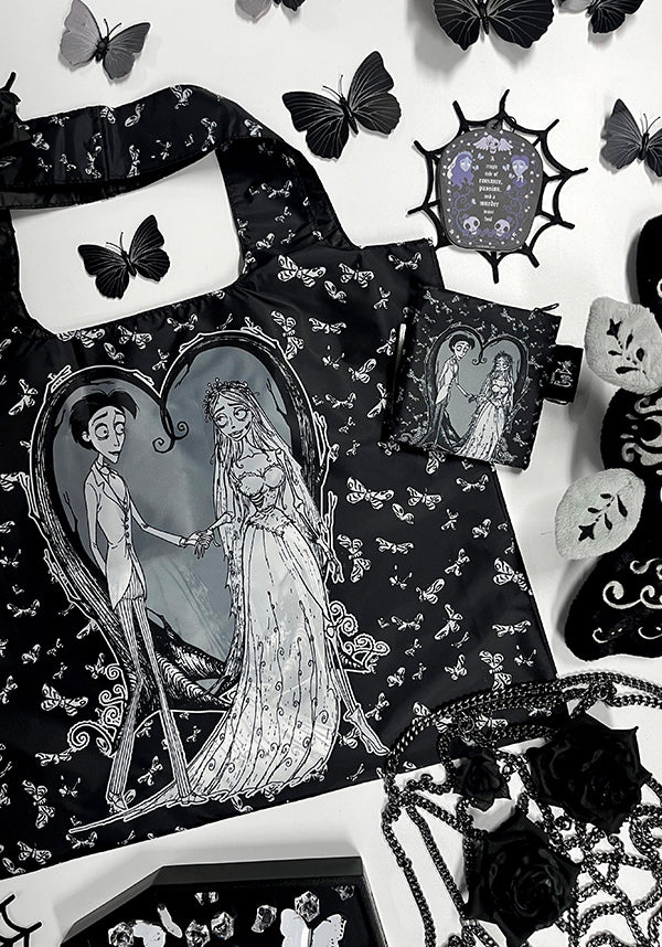 Corpse Bride: Dearly Beloved And Departed | REUSABLE TOTE BAG
