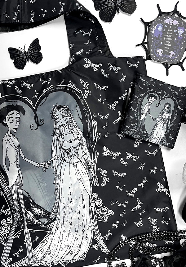 Corpse Bride: Dearly Beloved And Departed | REUSABLE TOTE BAG