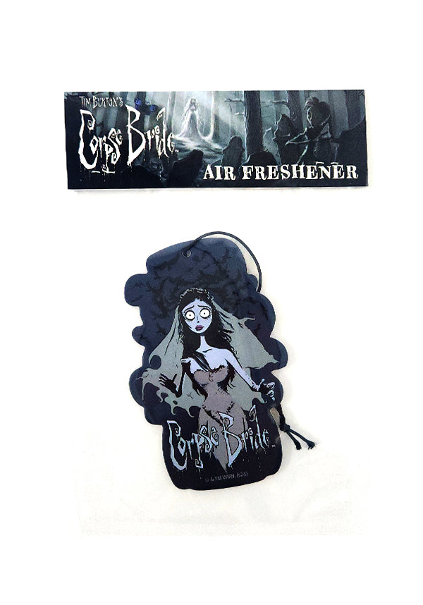 Corpse Bride: Emily | AIR FRESHENER
