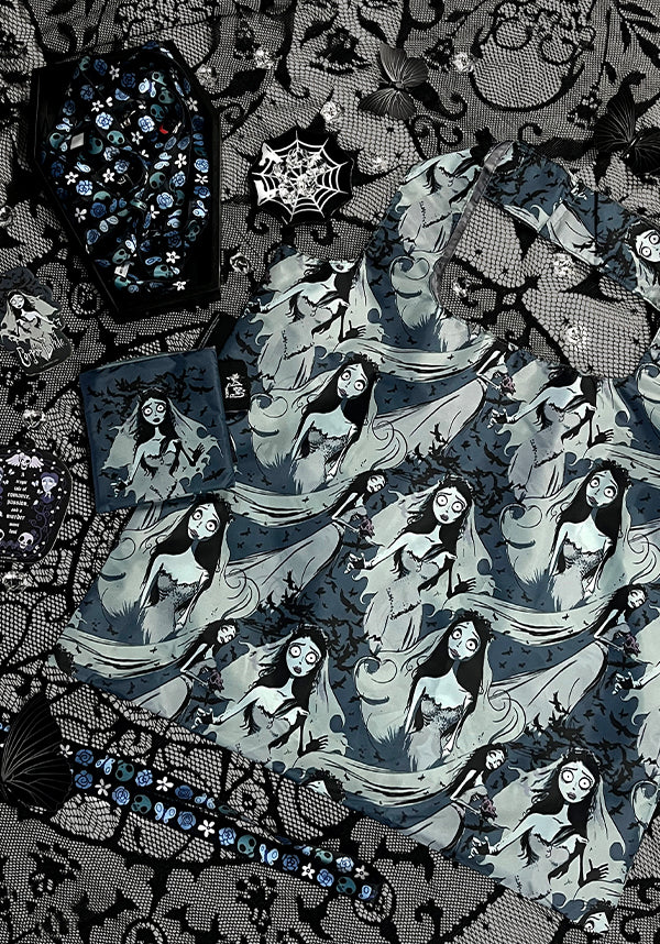 Corpse Bride: Emily | REUSABLE TOTE BAG