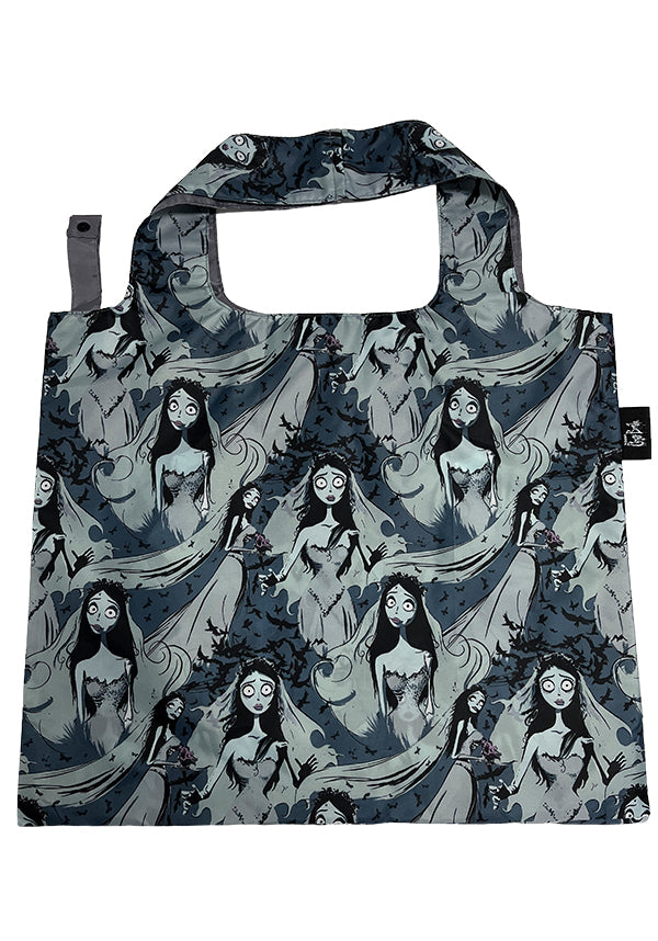 Corpse Bride: Emily | REUSABLE TOTE BAG