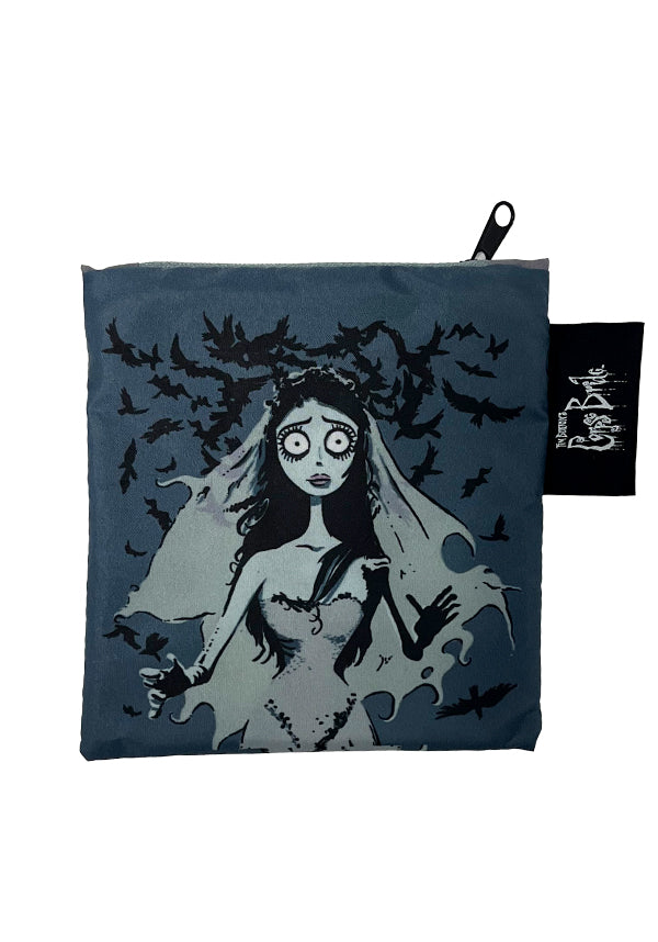 Corpse Bride: Emily | REUSABLE TOTE BAG