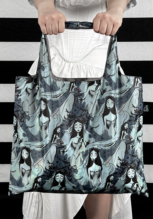 Corpse Bride: Emily | REUSABLE TOTE BAG
