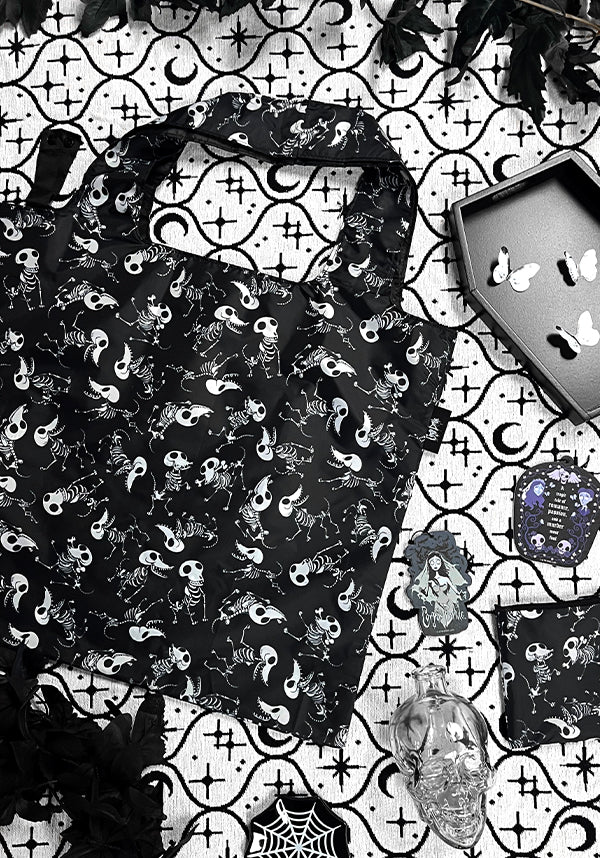 Corpse Bride: Scraps | REUSABLE TOTE BAG