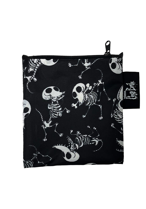 Corpse Bride: Scraps | REUSABLE TOTE BAG