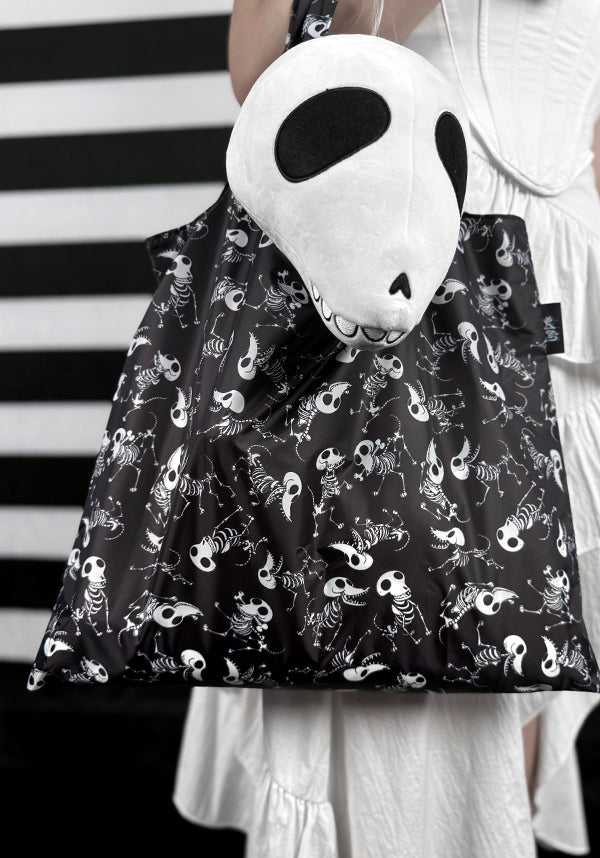 Corpse Bride: Scraps | REUSABLE TOTE BAG