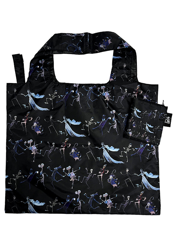 Corpse Bride: The Dead Walk The Earth | REUSABLE TOTE BAG
