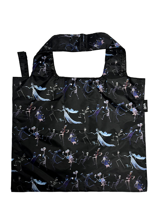 Corpse Bride: The Dead Walk The Earth | REUSABLE TOTE BAG