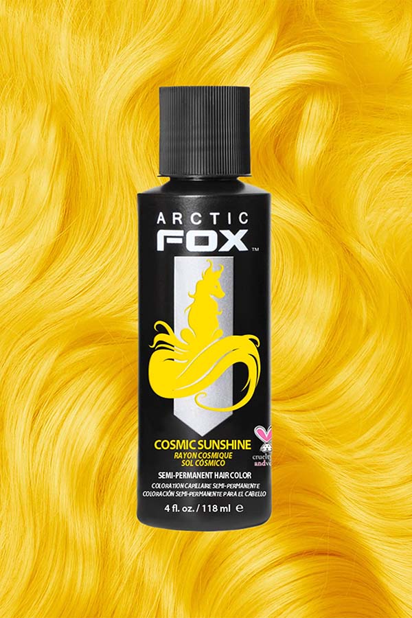 Cosmic Sunshine | HAIR COLOUR [118ml]