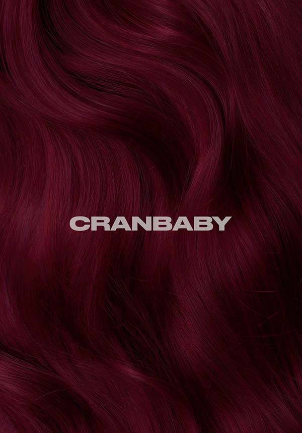 Cranbaby | HAIR DYE [236ML]
