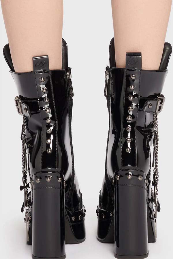 Crux Obscura | BOOTS