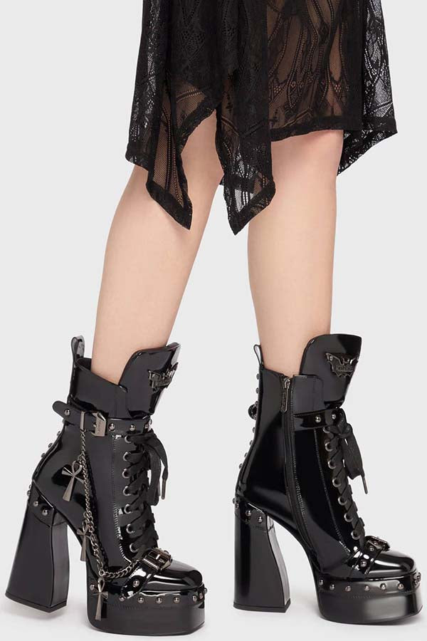 Crux Obscura | BOOTS