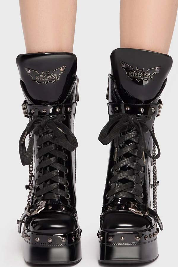 Crux Obscura | BOOTS