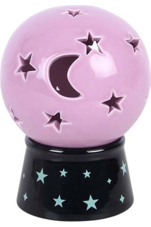 Crystal Ball | INCENSE CANDLE HOLDER