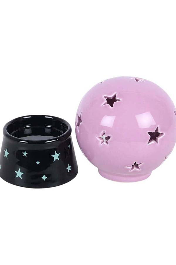 Crystal Ball | INCENSE CANDLE HOLDER