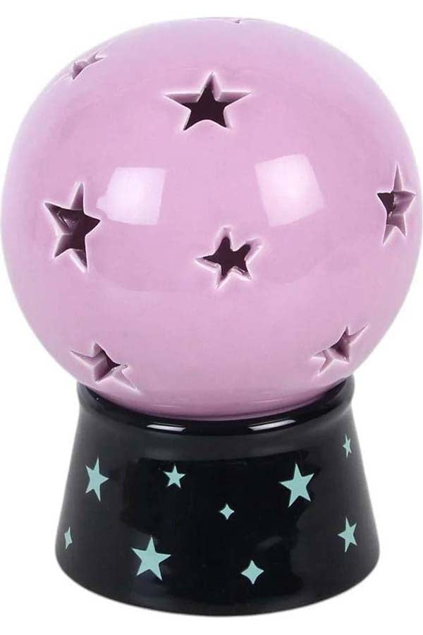 Crystal Ball | INCENSE CANDLE HOLDER