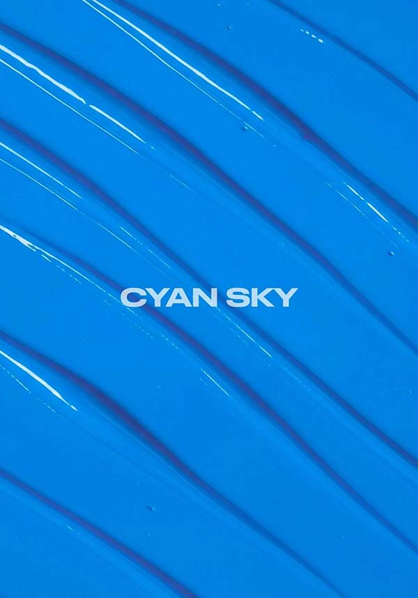 Cyan Sky | HAIR DYE