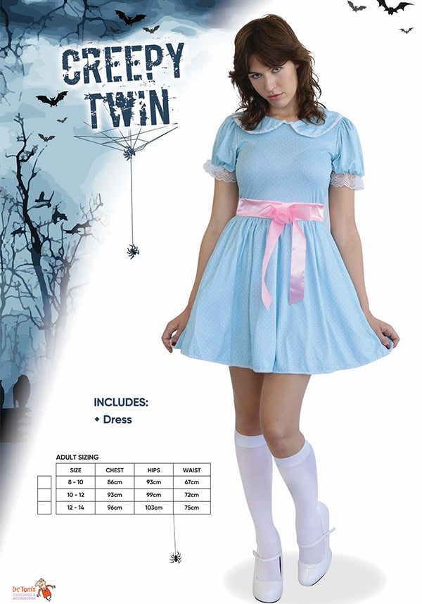 Creepy Sibling | COSTUME*