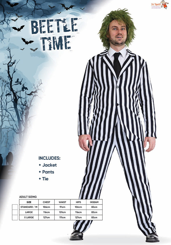 Beetle Boss | COSTUME*