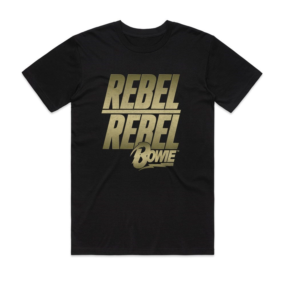 David Bowie | Rebel Rebel T-SHIRT [PREORDER]