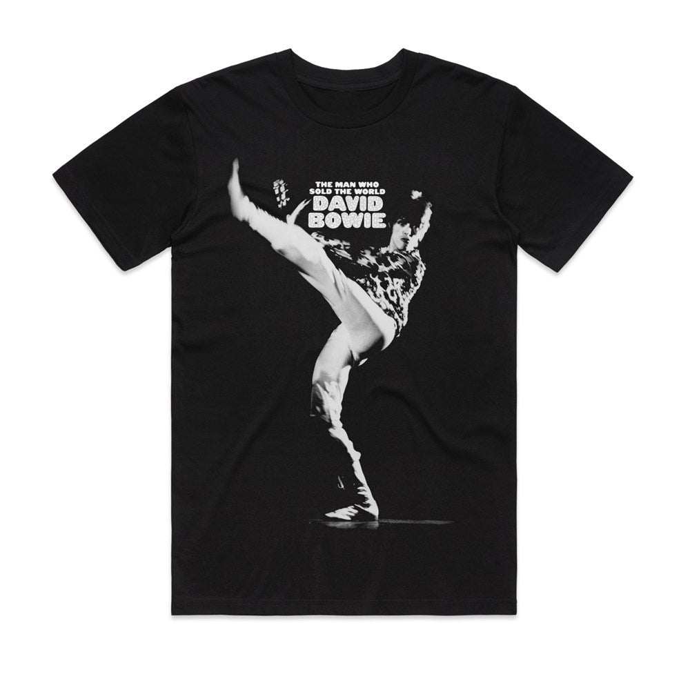 David Bowie | The Man T-SHIRT [PREORDER]