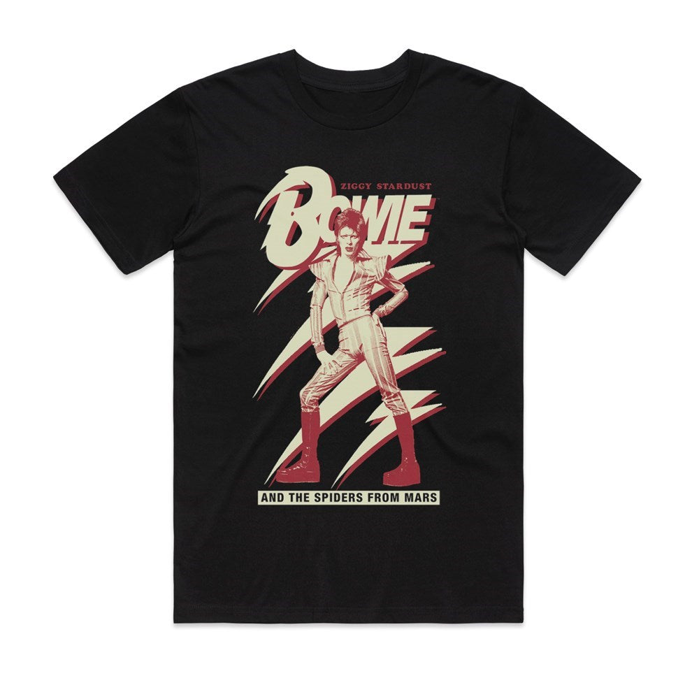 David Bowie | Spiders from Mars T-SHIRT [PREORDER]