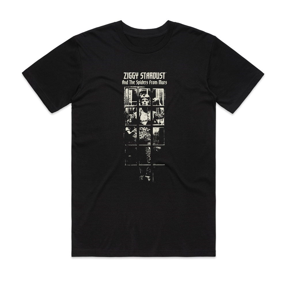 David Bowie | Phonebooth T-SHIRT [PREORDER]