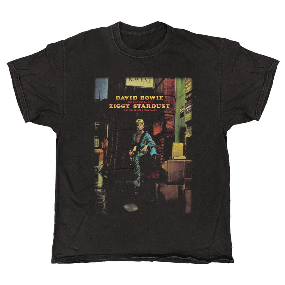 David Bowie | Ziggy Stardust Colourised T-SHIRT [PREORDER]