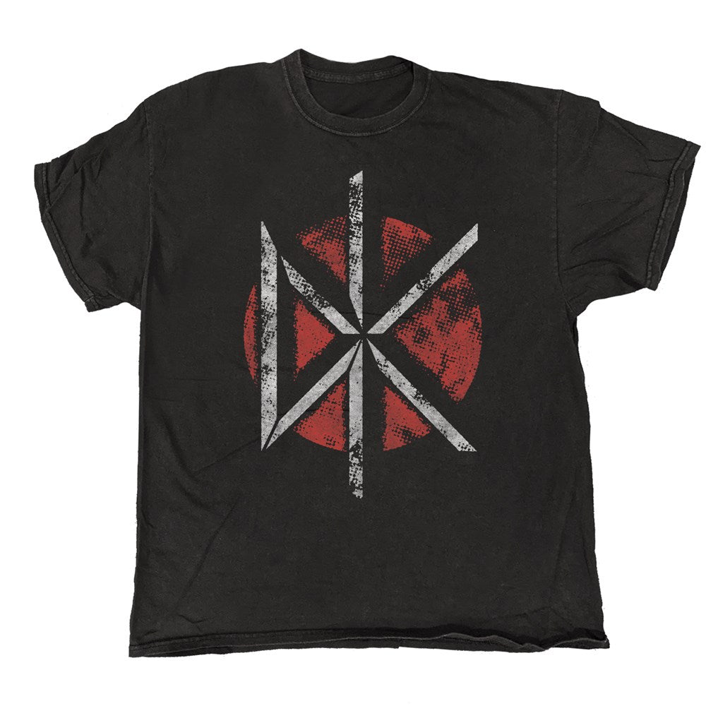 Dead Kennedys | Distress Logo T-SHIRT [PREORDER]