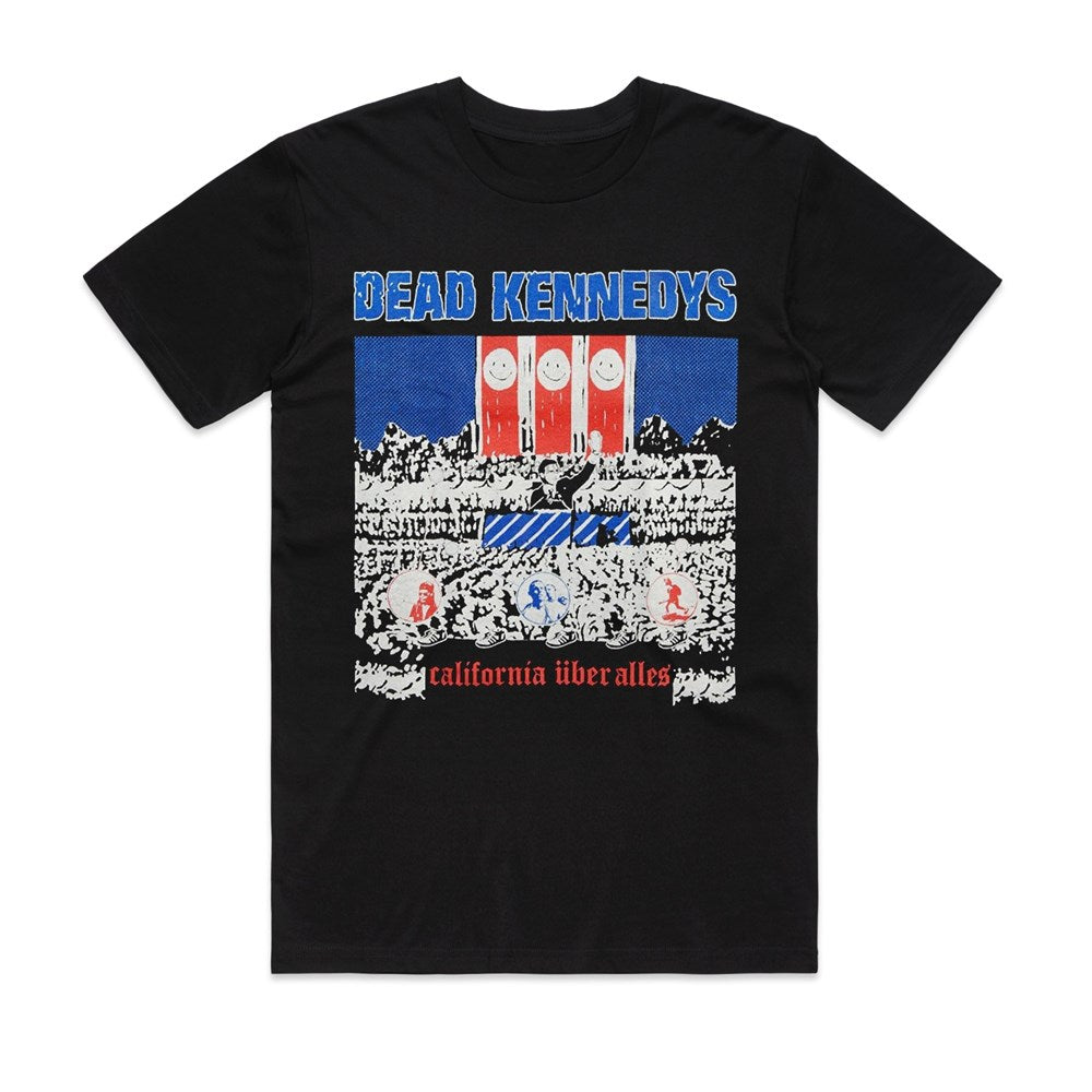 Dead Kennedys | California Uber Alles T-SHIRT [PREORDER]