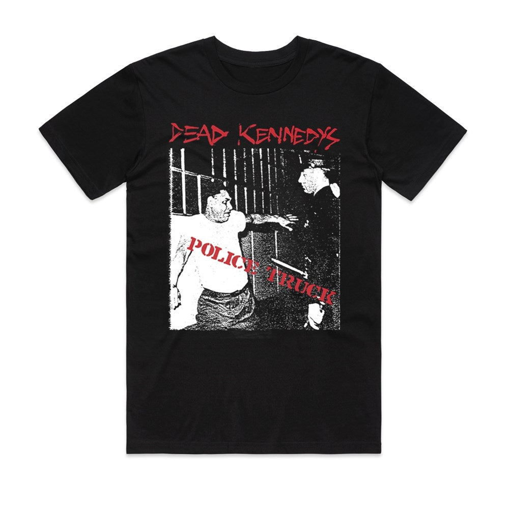 Dead Kennedys | Police Truck T-SHIRT [PREORDER]