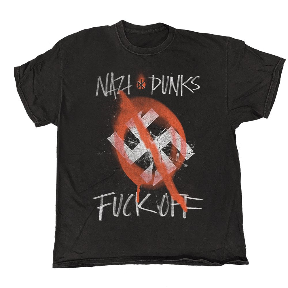 Dead Kennedys | Nazi Spraypaint T-SHIRT [PREORDER]