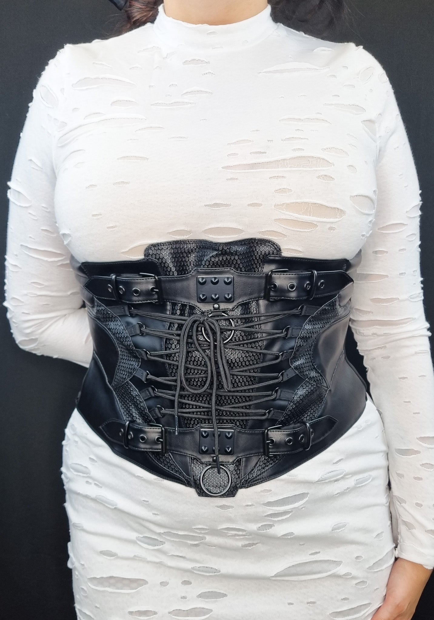 Shaker [DA-310] | WAIST CINCHER*