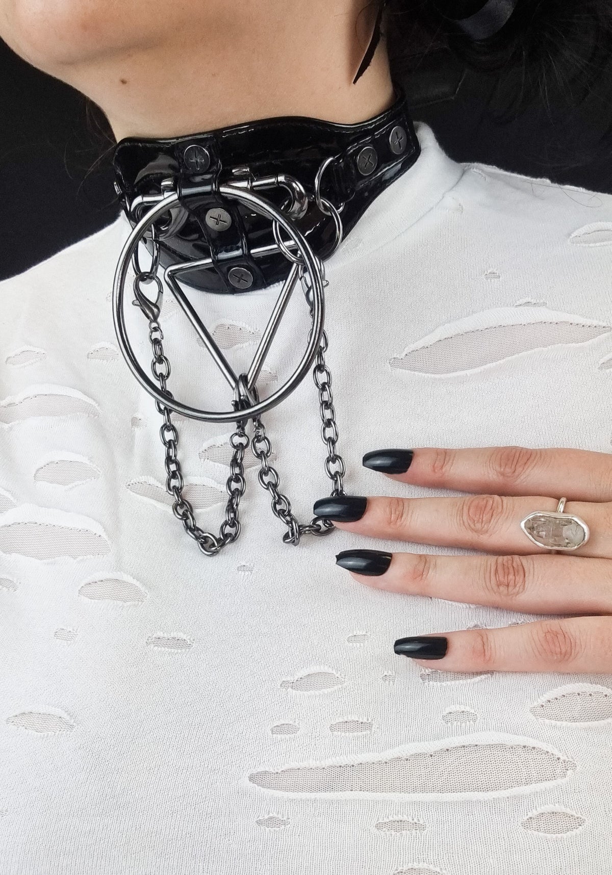 Dante [DA-205] | CHOKER