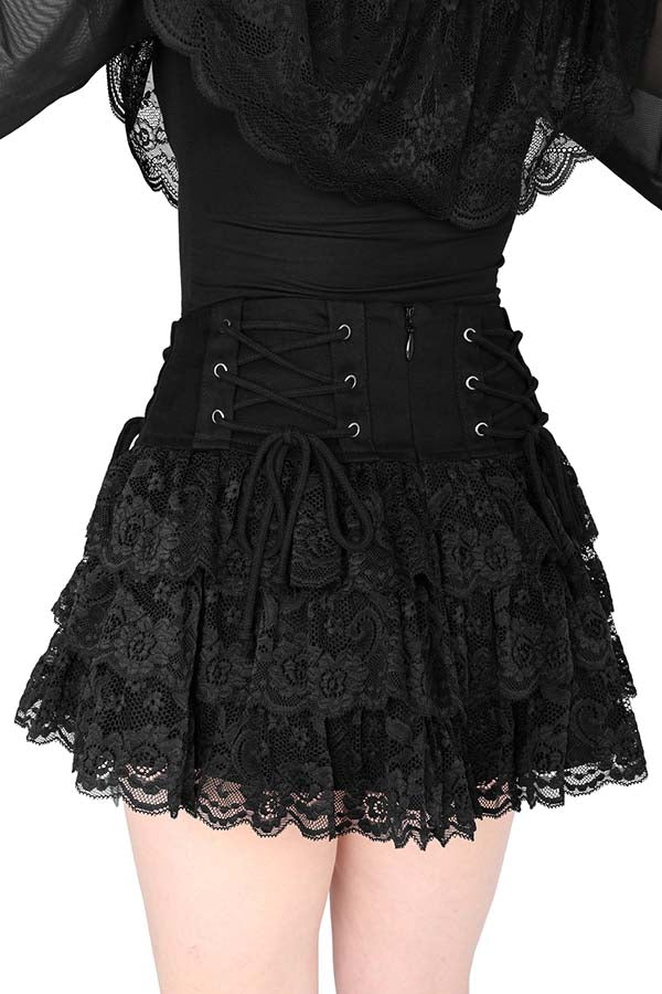 Gia | GARTER SKIRT