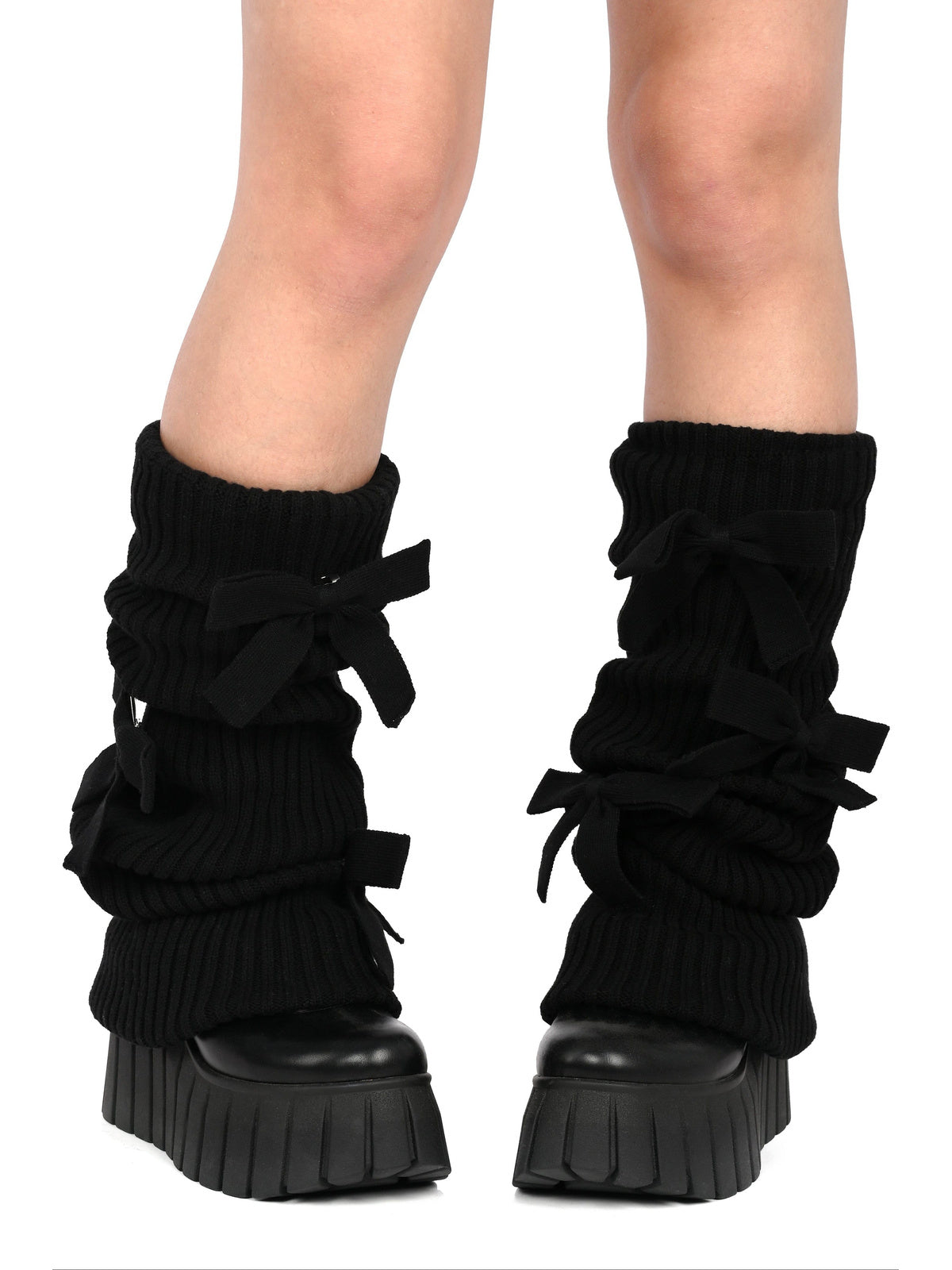Rogue Ribbon | LEG WARMERS