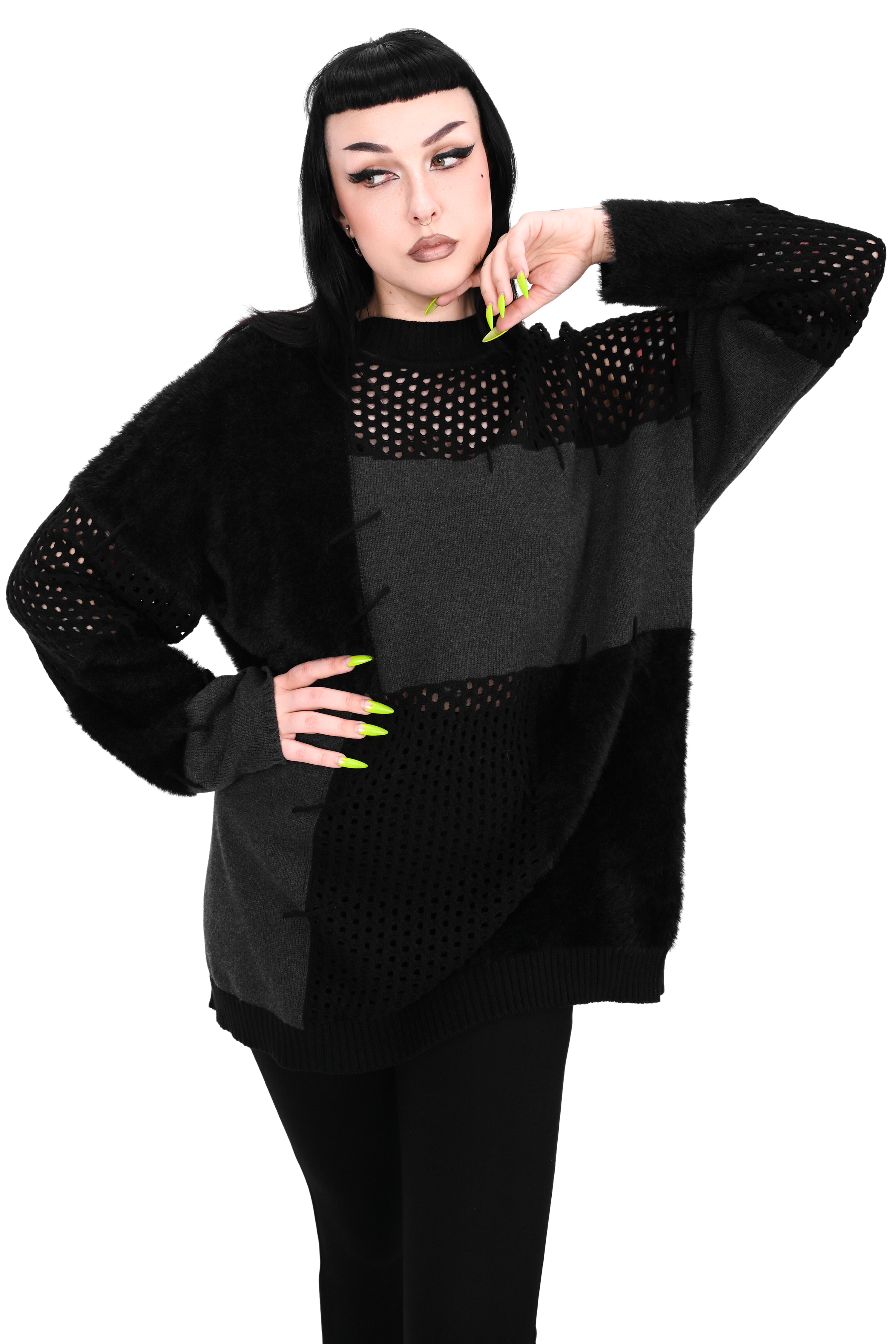 Monster | SWEATER