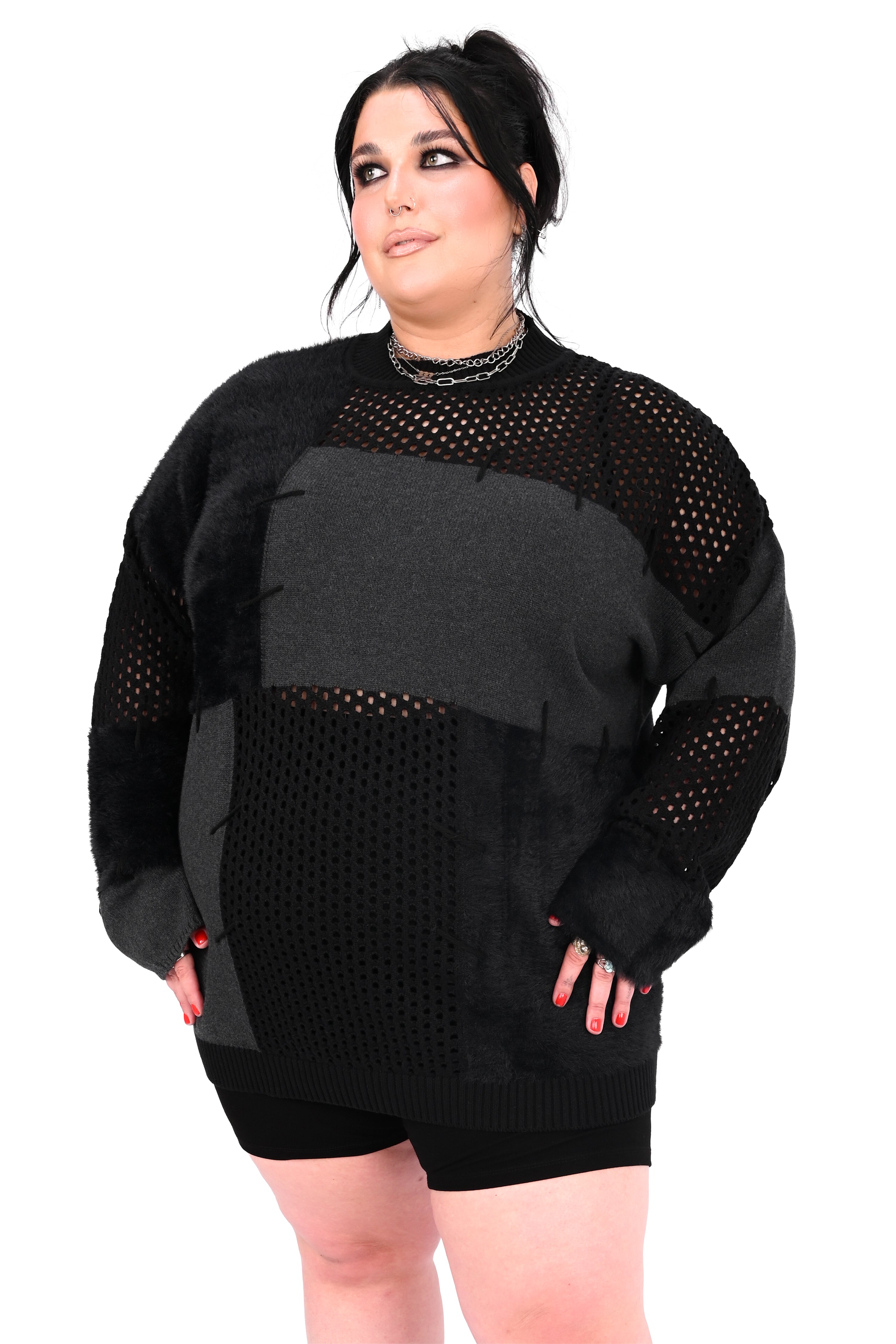 Monster | SWEATER