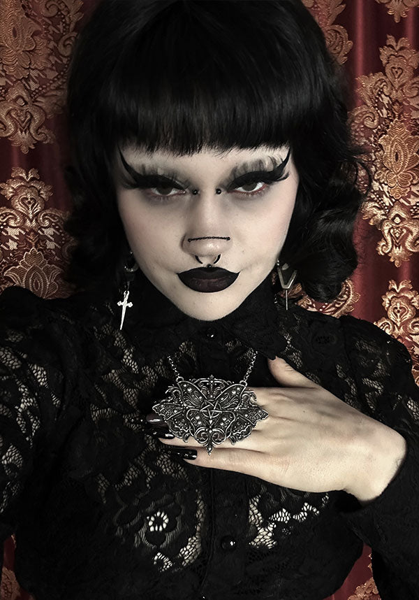 Dark Fae | NECKLACE