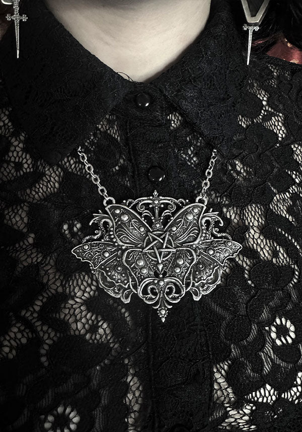 Dark Fae | NECKLACE