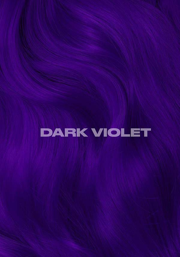 Dark Violet | HAIR DYE