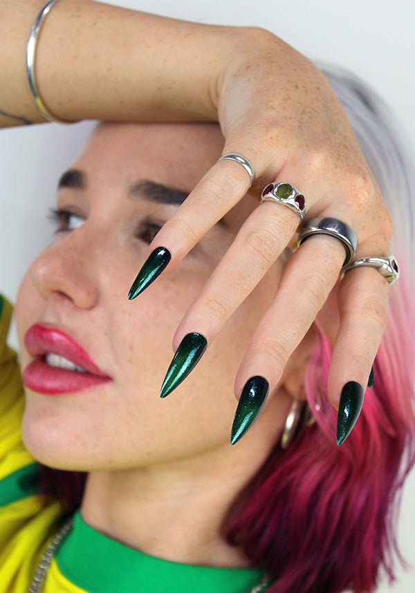 Dazed & Glazed | NAIL POLISH