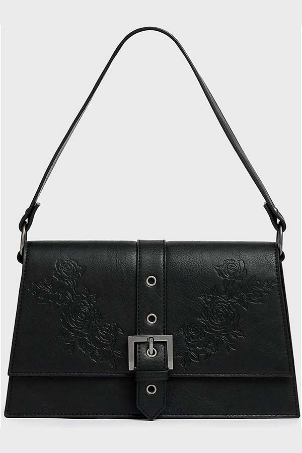 Devil's Darling | DEBOSSED HANDBAG