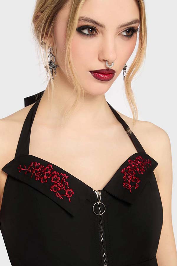 Devil's Darling | MINI DRESS