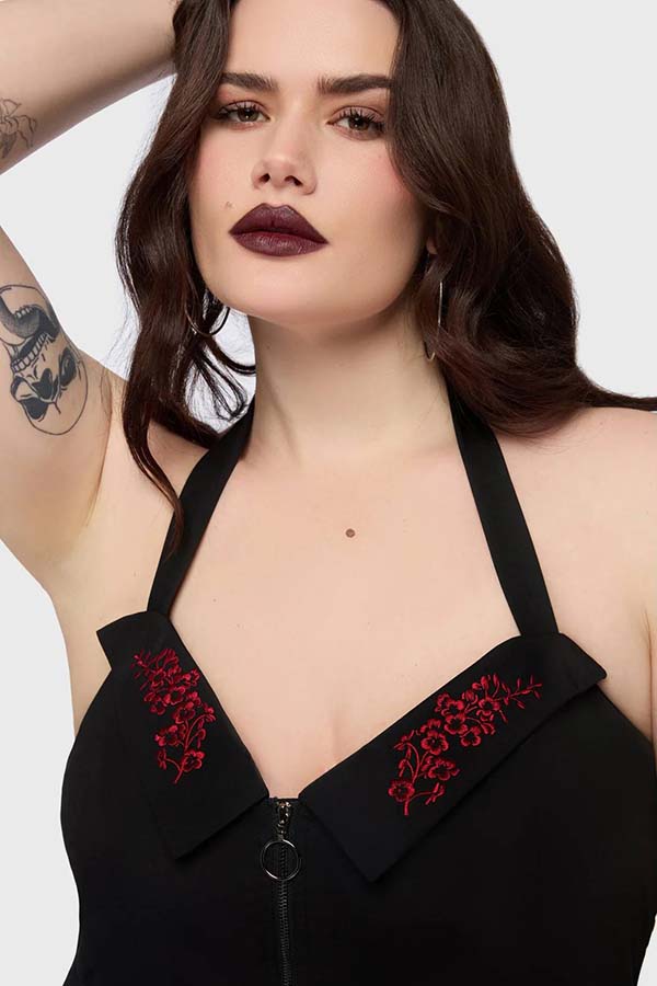 Devil's Darling | MINI DRESS