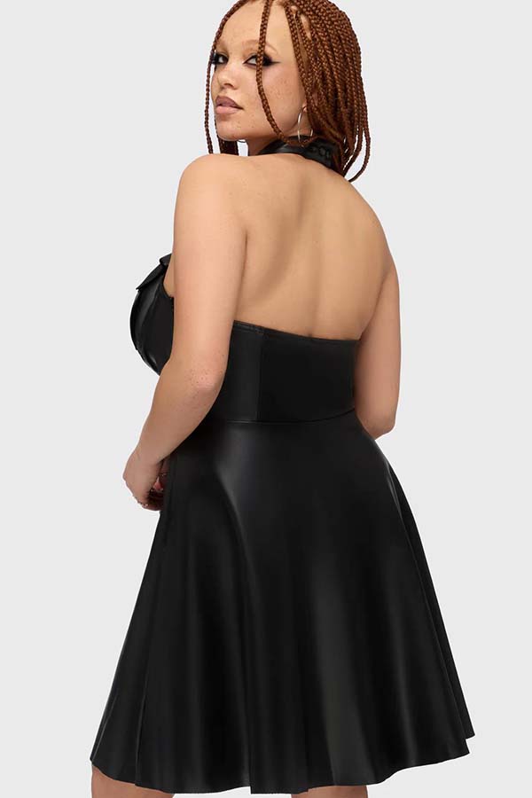 Devil's Darling | SKATER DRESS